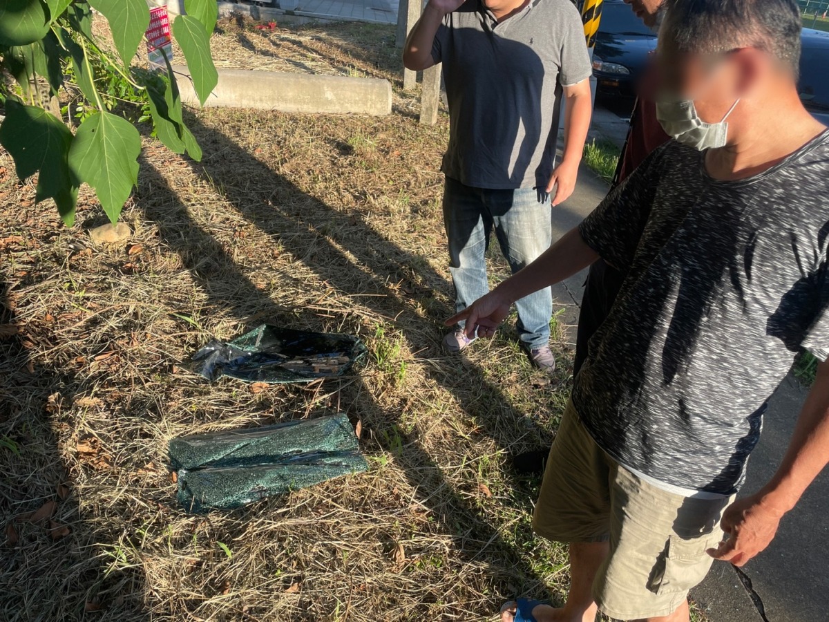 一晚3起車上財物被偷 壢警48小時內逮涉案男送辦 LINE ALBUM 2023814 230814 2 副本 0