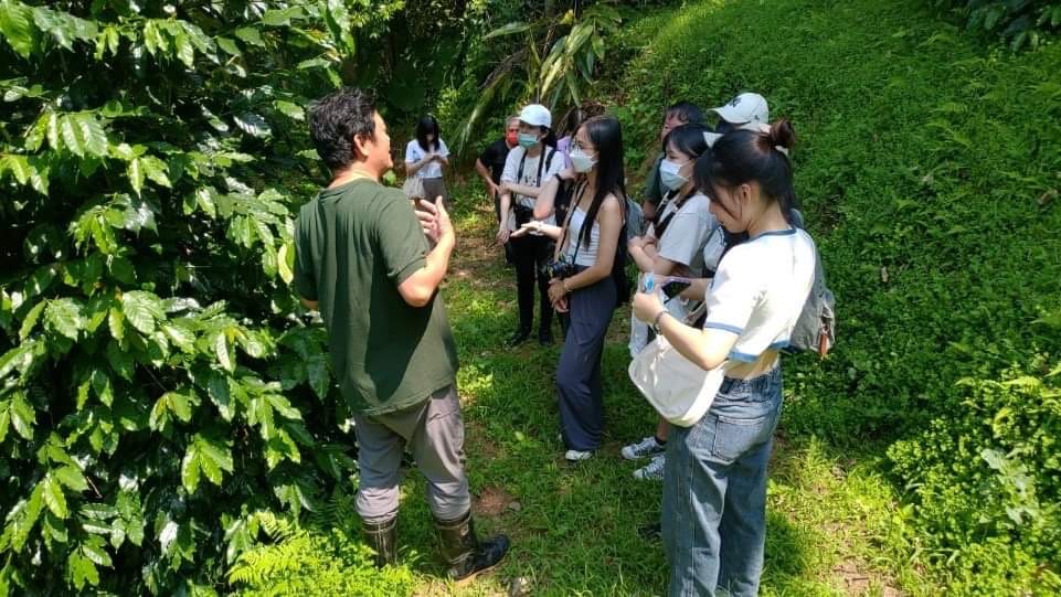 勞動部桃竹苗分署支持地方特色產業　咖啡體驗遊程等你來玩