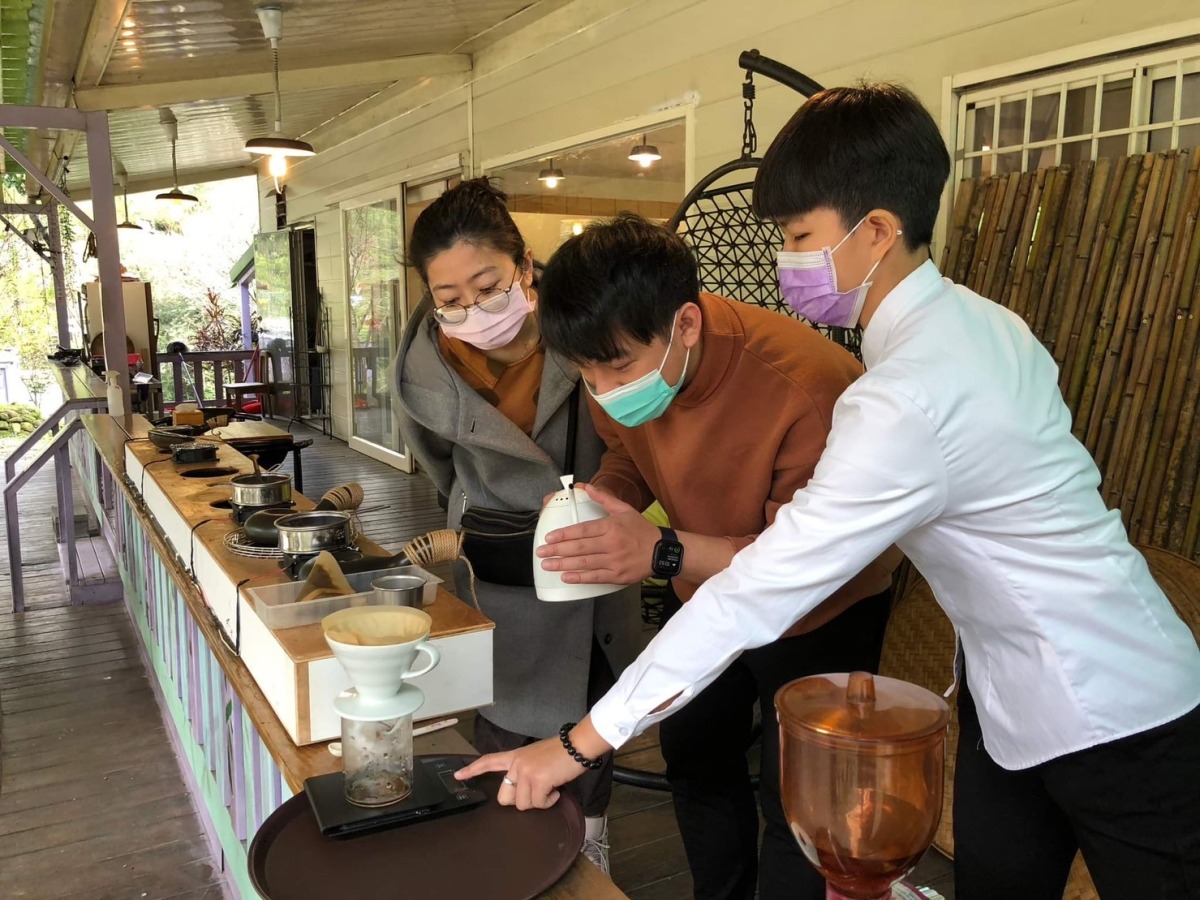 勞動部桃竹苗分署支持地方特色產業　咖啡體驗遊程等你來玩