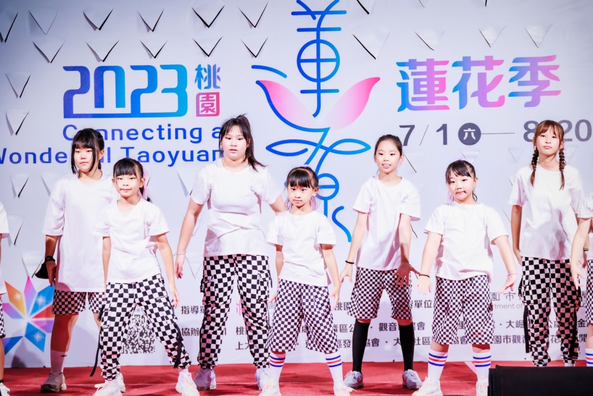 盛夏花卉盛宴 桃園蓮花季圓滿落幕 S 147669086 0