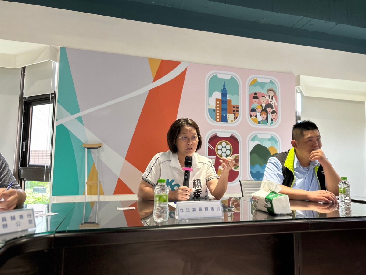 縮短龍潭銅鑼圈地區就醫不便 賴香伶盼推動駐診醫療服務 S 4538446 0