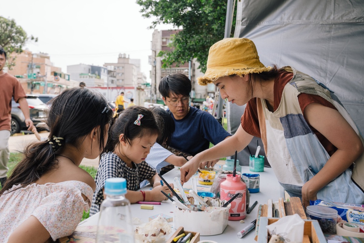 2023桃園兒童藝術節 中壢興仁親子公園盛大登場 S 491290659 0