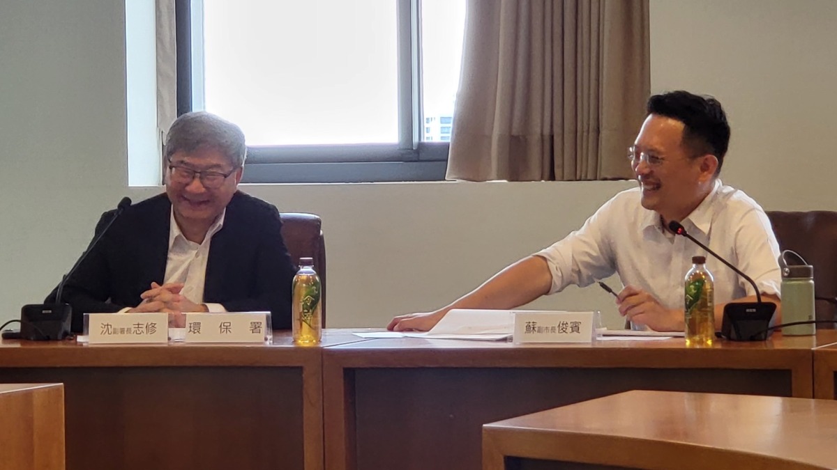 從源頭管制噪音車 蘇俊賓籲中央納入道路交通安全基本法規範 S 5898324 0