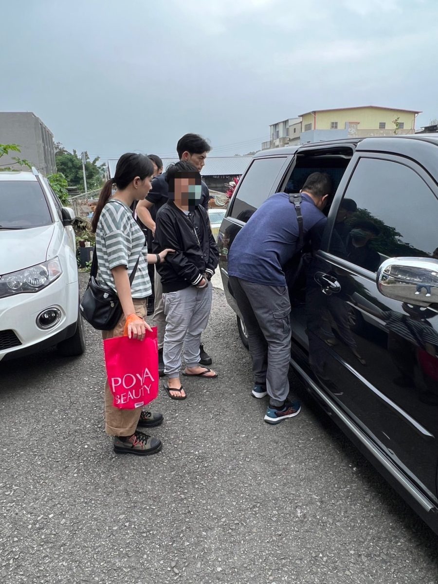 假演唱會門票真詐財 蘆竹警逮詐欺慣犯送辦 S 6947211 scaled