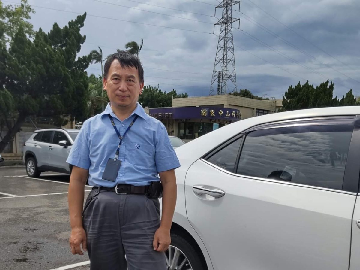 中年失業危機!勞動部桃竹苗分署輔導培養第二專長 助他成功轉職 S 71696463 scaled