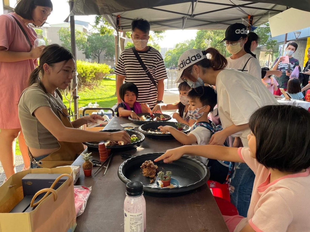 勞動部桃竹苗分署「漫遊培力多元仙境」市集9/2登場 力挺在地農特產 S 72032307 0