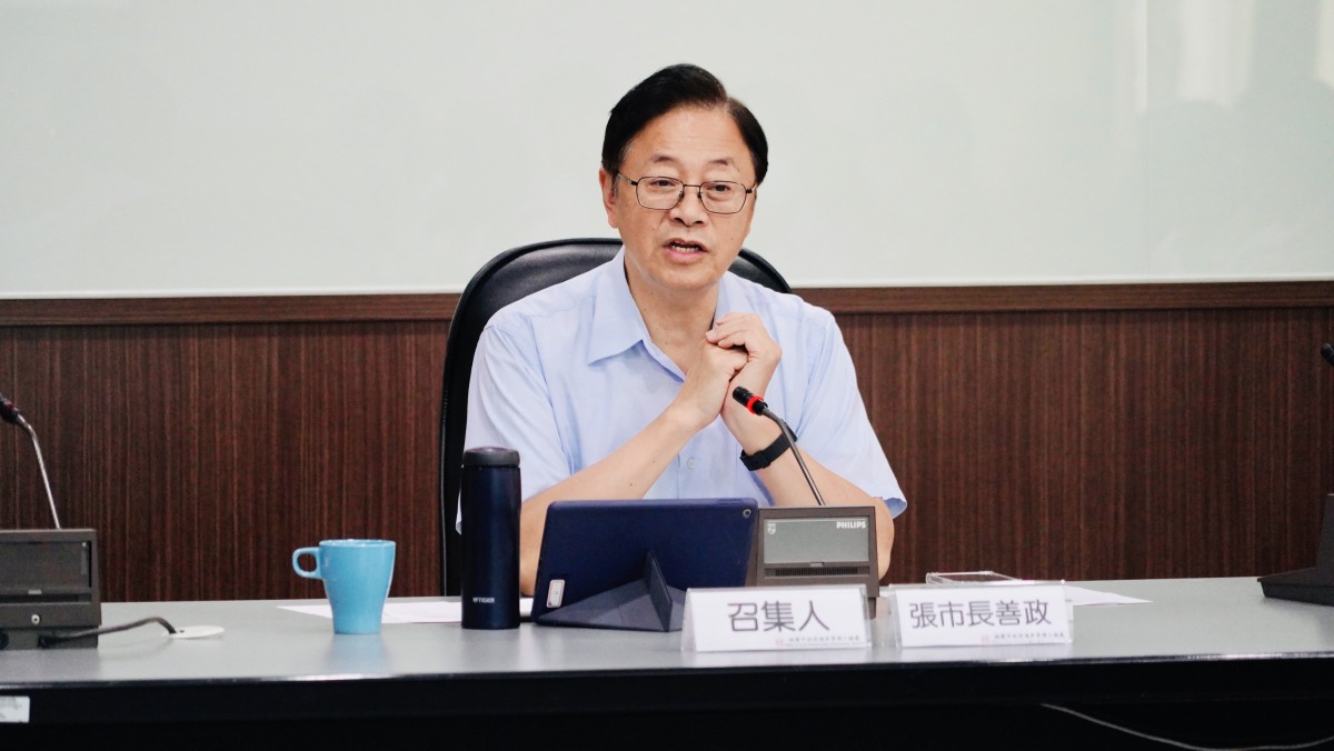 桃園海岸管理委員會召開定期會 串聯永續珍珠海岸 S 99999842 0