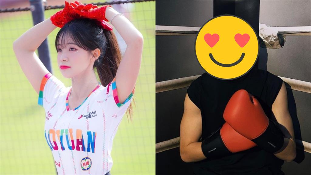 男星同框啦啦隊女神!「負距離緊貼李多慧」網暴動