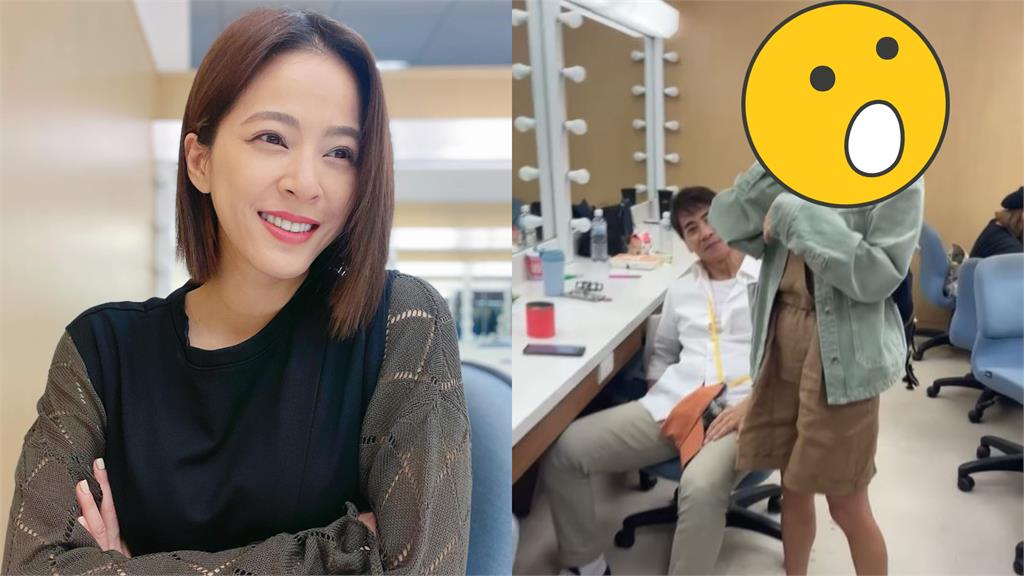 蘇晏霈遭神祕金髮女篡位?翁家明激發求生欲答1句