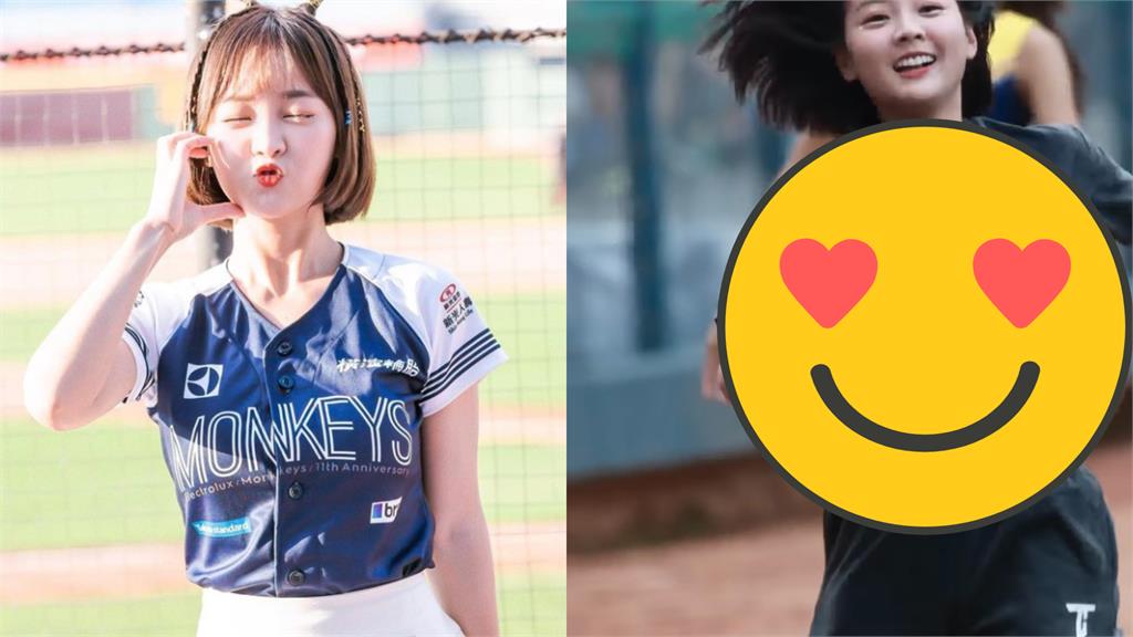 籃籃跑接力「左搖右晃」超吸睛!0贅肉腹肌全現形