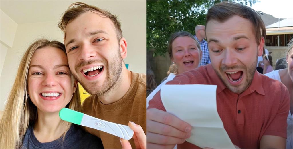 莫彩曦喜曝寶寶性別!尪見超音波照「1特徵」震驚嚇歪