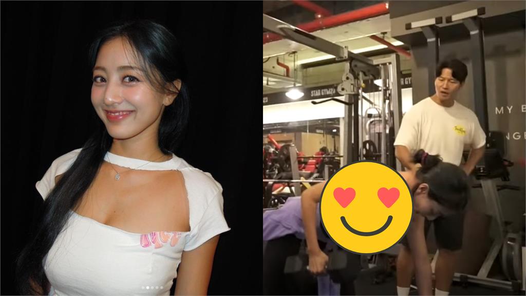 志效「健身划船」彎腰倒出流量!金鍾國原地看傻