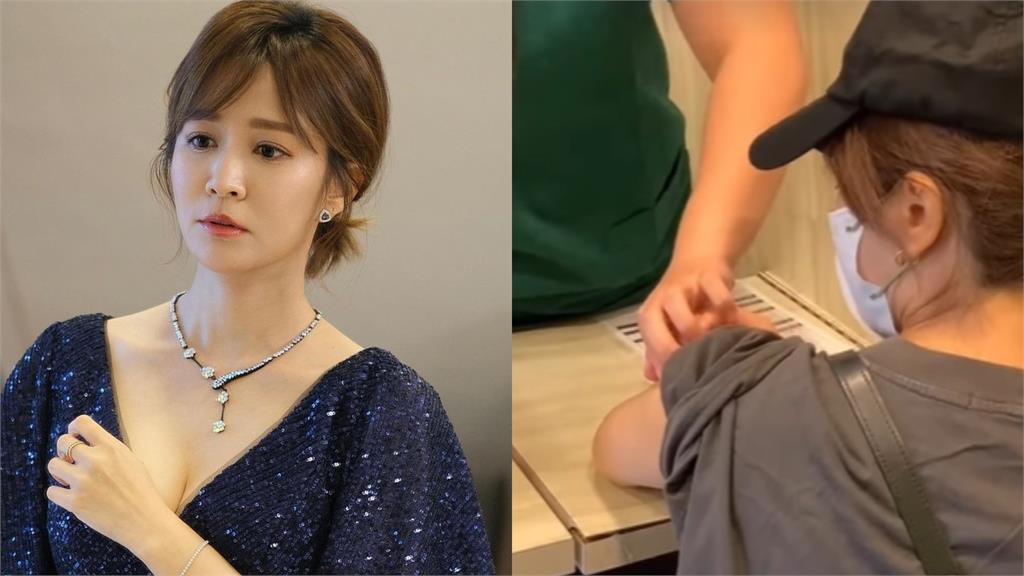 吳怡霈颱風天肚子痛!急求診「醫院全關」她秒崩潰