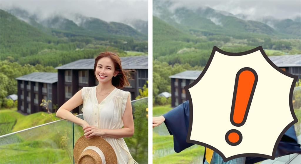 飛九州遇卡努攪局!女星公開「驚險瞬間」差點被吹走