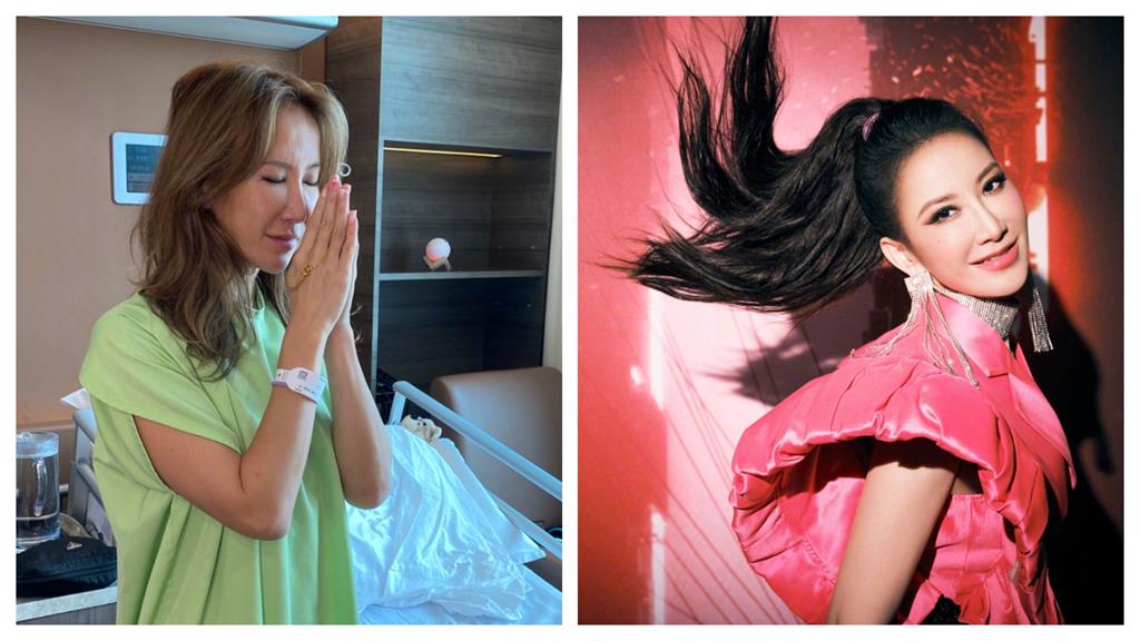 李玟37秒新音檔曝光!顫抖哭喊「好難受啊」惹心疼