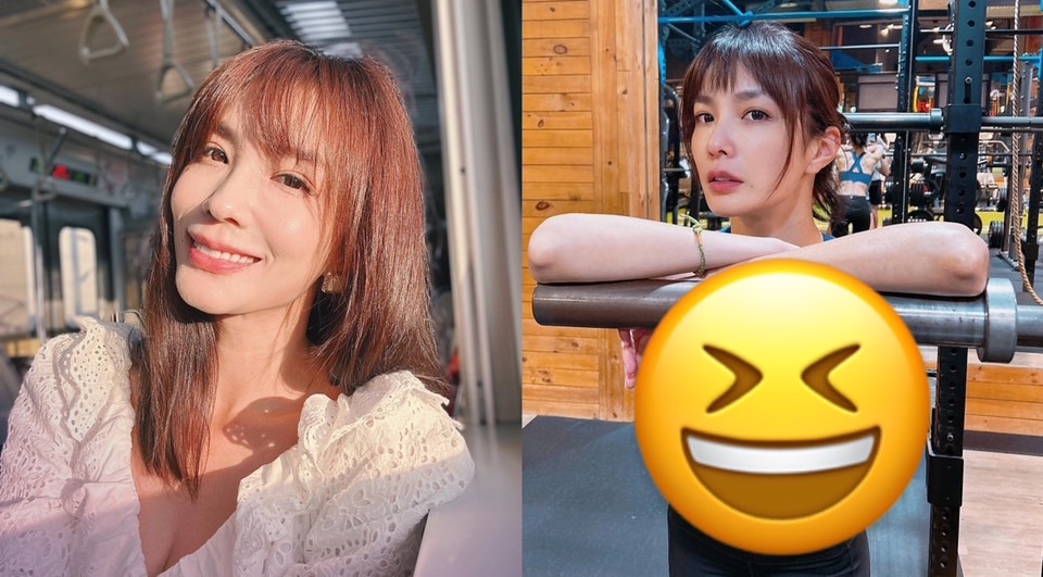 湘瑩曬「超猛運動Bra」教練認證!1事讓2人狂做