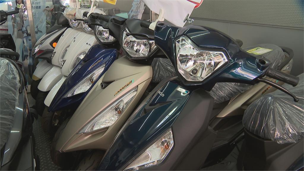 暑假促銷機車買氣 三大車廠大打價格戰