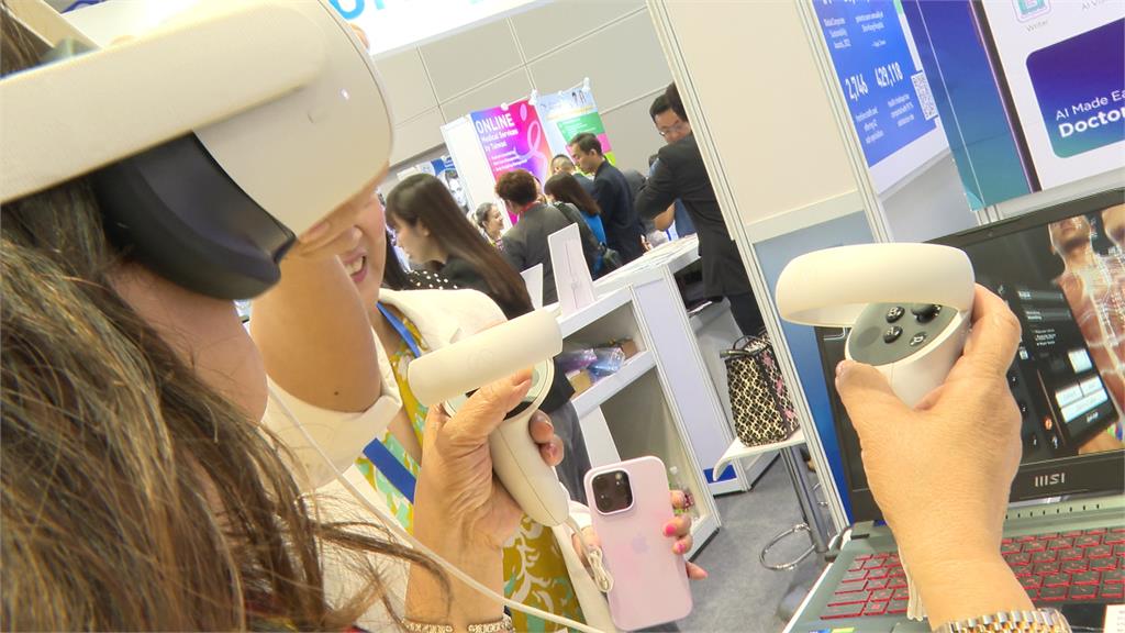 馬來西亞台灣形象展 盼促成15億台幣商機