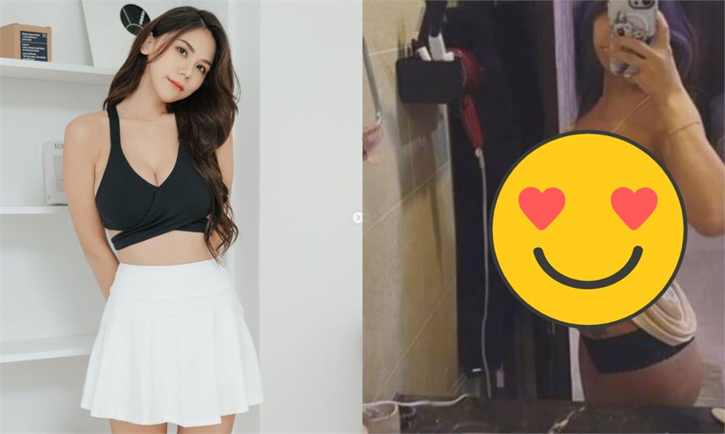 蕾菈喊出道以來最胖!掀衣秀真實曲線:2部位變超肉