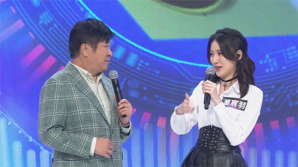 15歲小唱將讓胡瓜「有感覺」!跟孫女同年笑稱主持穿越三世代