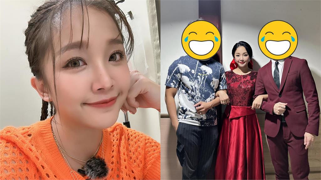 賴慧如老公撞臉阿Ken!「驚人對比」嚇歪全網