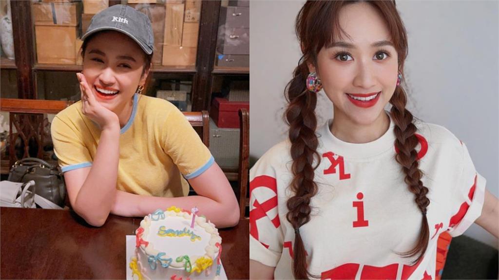 吳姍儒帥尪獻「生日驚喜」 「背後環抱」合照閃瞎網