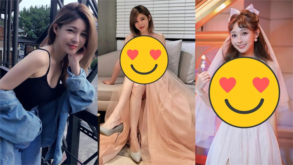 孟子孫女撞衫林襄!「透紗洋裝太猛」網驚:尺寸也撞