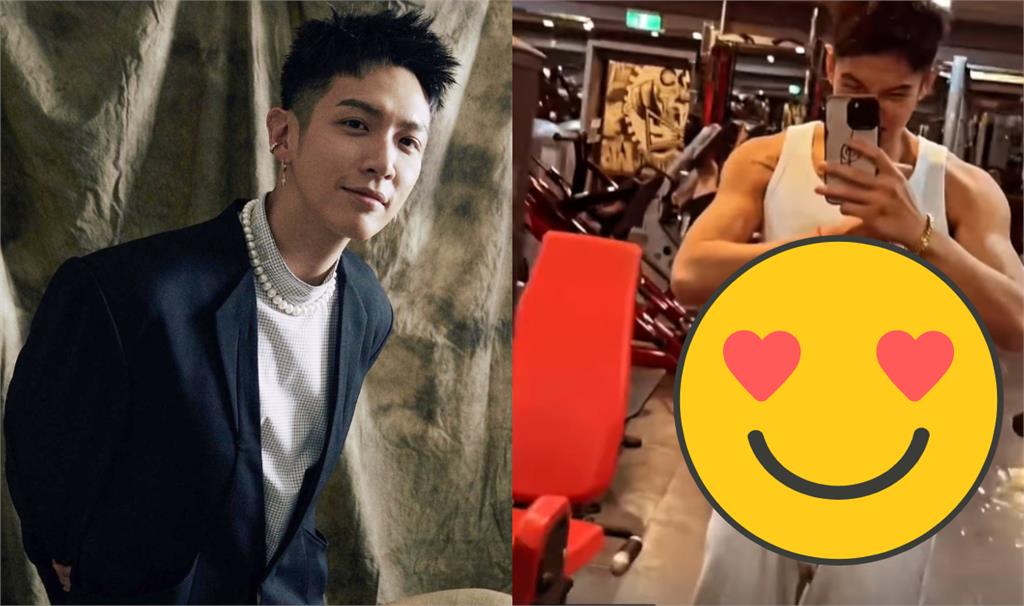 柯震東「深夜運動」露大肌肌!棉褲1亮點他害羞了