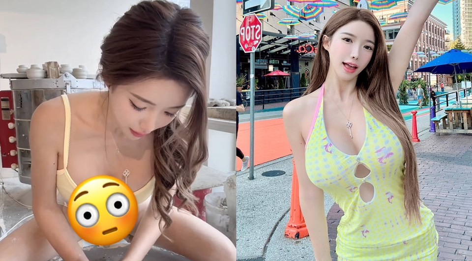 最辣DJ秀「超強手技」!狂倒1角度掀萬人朝聖