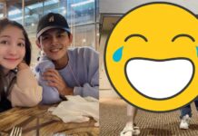 阿翔與辣妻深夜放風!合影洩「鴻溝距離」她3字回應