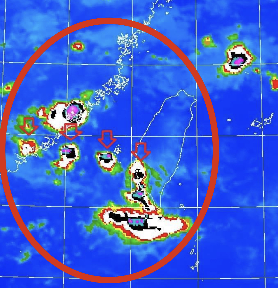 炎熱持續肆虐 氣象專家揭示雨水關鍵