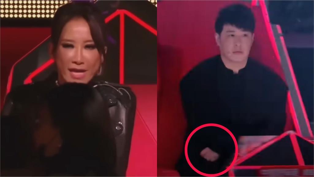 《中國好聲音》停播超慘!母公司股價大跌12.78%