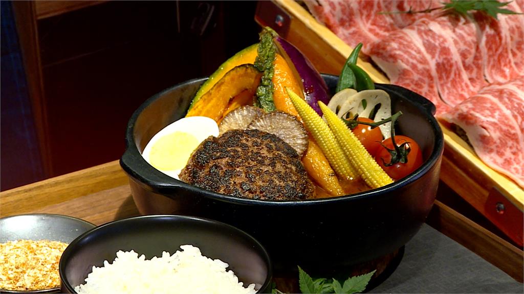 北海道50年蝦湯咖哩名店快閃! 業者曝札幌店7成台灣客