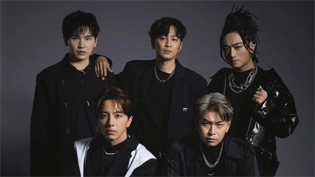 Energy傳將復出?5名成員當「五月天師弟」