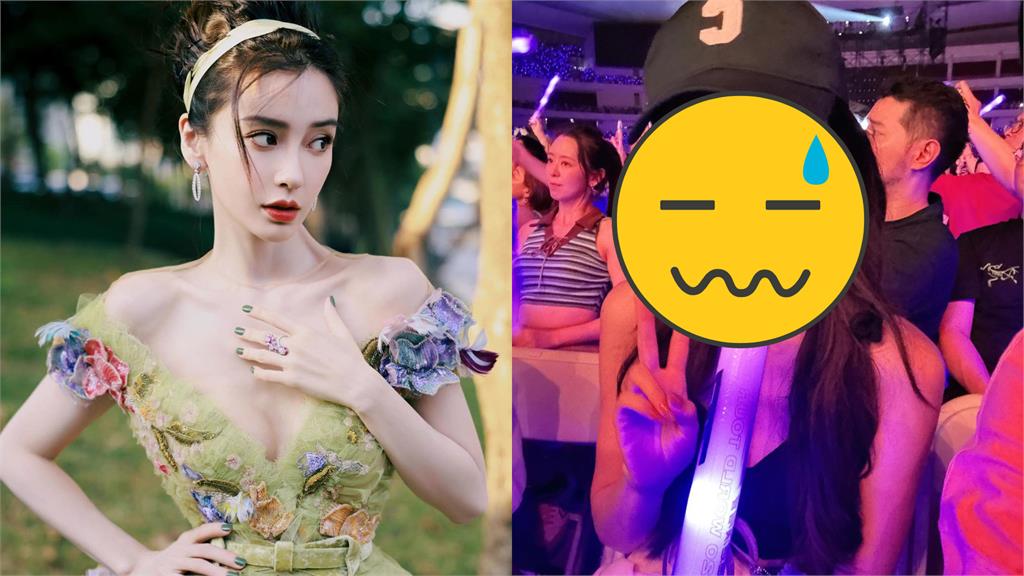 Angelababy自拍P過頭!整尊變形嚇哭粉