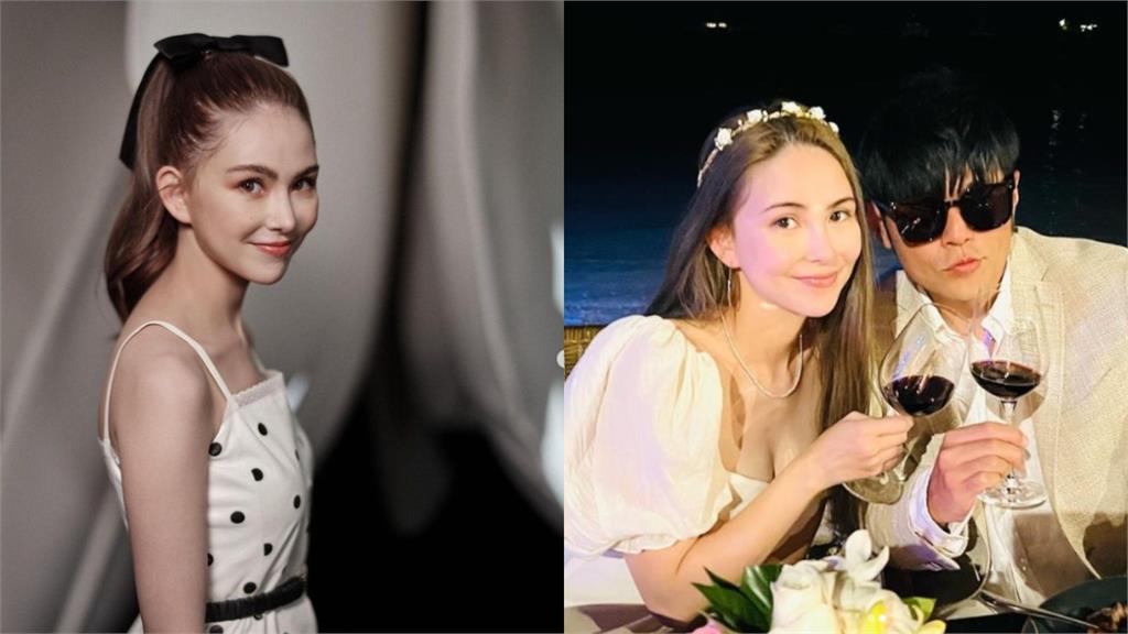 昆凌吐30歲心聲!親揭「婚後1變化」釣出周杰倫