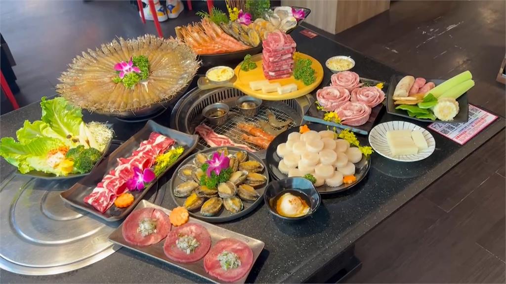 身分證「中2碼」頂級食材吃到飽 軍人、教師也享優惠