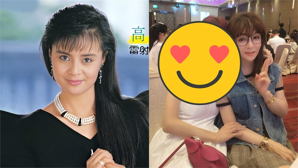 54歲瓊瑤御用女主唱近況曝!逆生長臉蛋太震撼