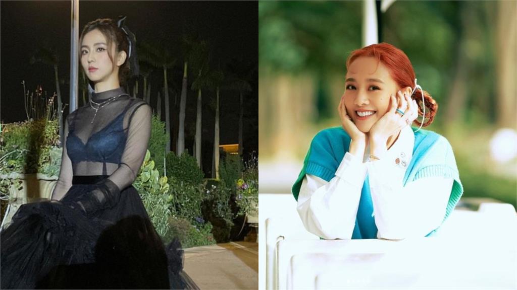 周曉涵舊照遭吳映潔出賣!「極反差對比」網震撼