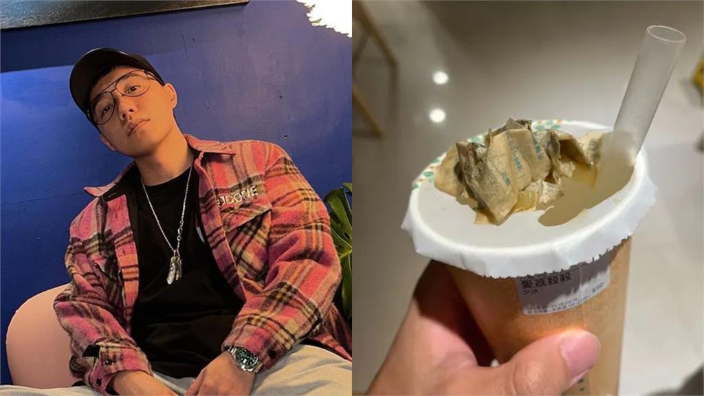 Toyz飲料出包!客人喝到泡爛發票 拾汣茶屋道歉了