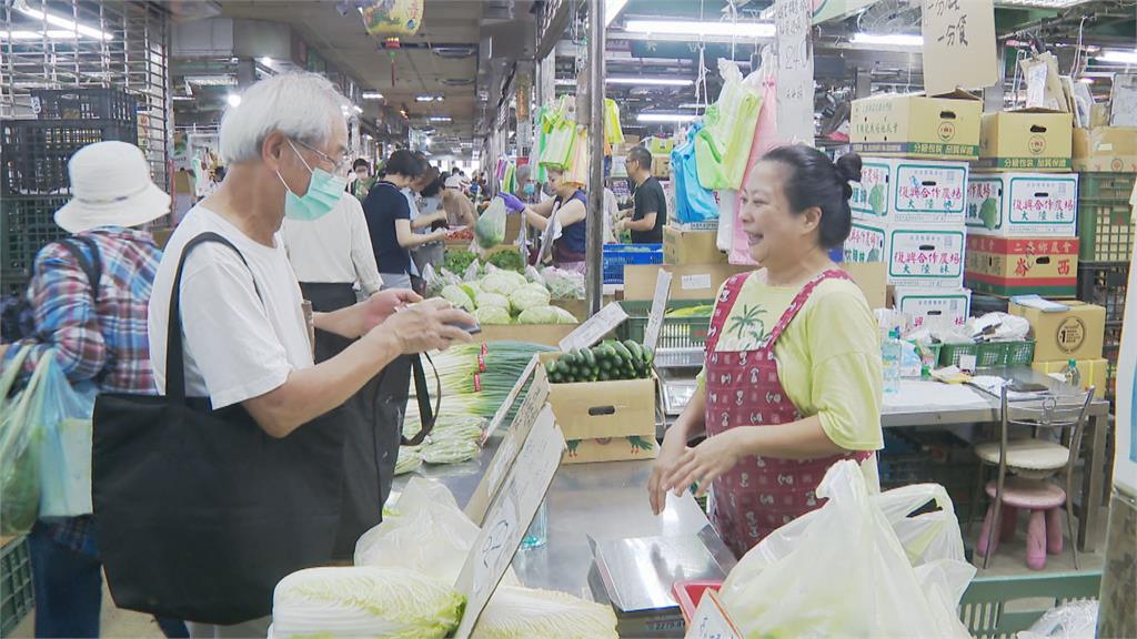 菜價居高不下! 高麗菜1斤70元 漲幅達50%