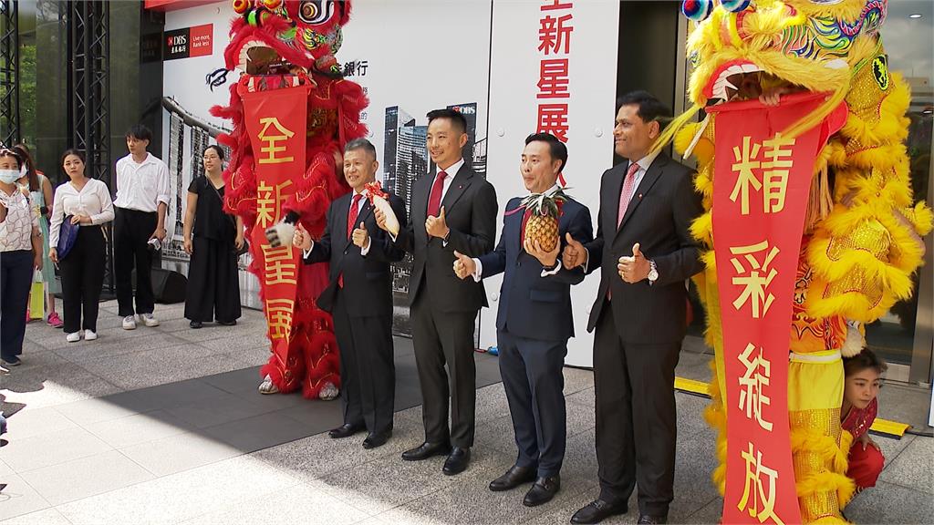 星展與花旗整併完成 躍升在台最大外商銀行