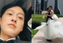 《市井豪門》男星曬婚紗照!嬌妻「喜上加喜」湧祝福