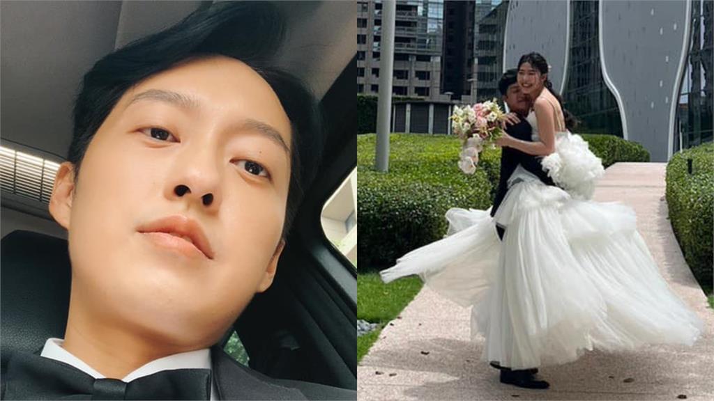 《市井豪門》男星曬婚紗照!嬌妻「喜上加喜」湧祝福