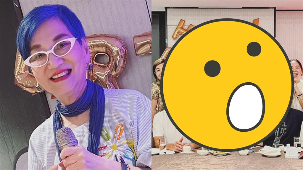 張小燕生日趴眾星雲集!嗨唱白髮阿伯竟是歌王