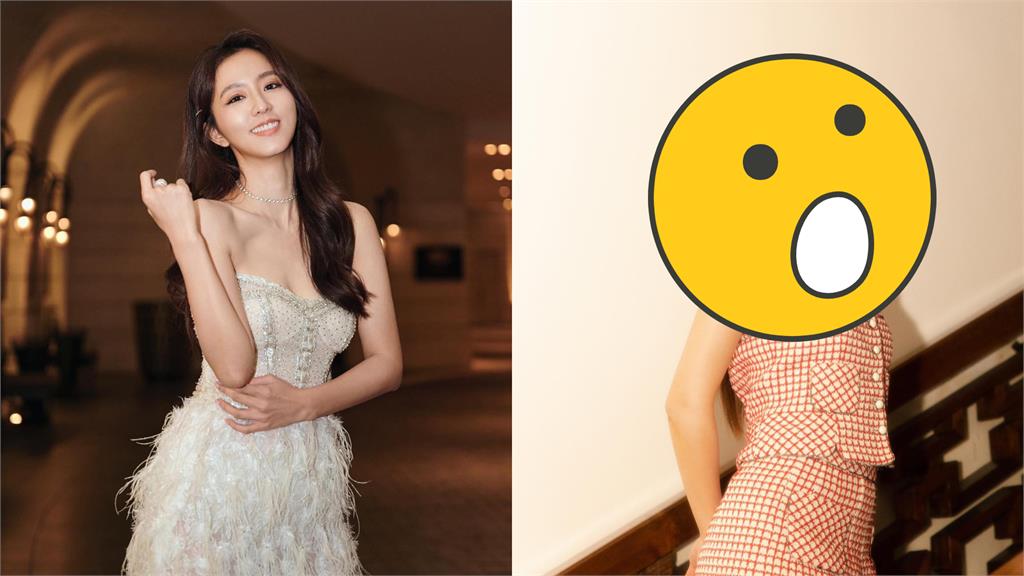 周曉涵頭部爆改驚見「換頭級對比」!網震撼:變了