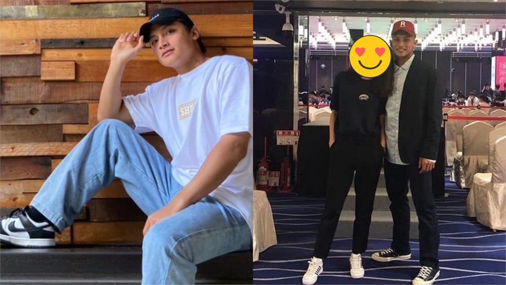 爆熱戀林襄!他曝馬傑森「前任照片」網狂讚:像9m88