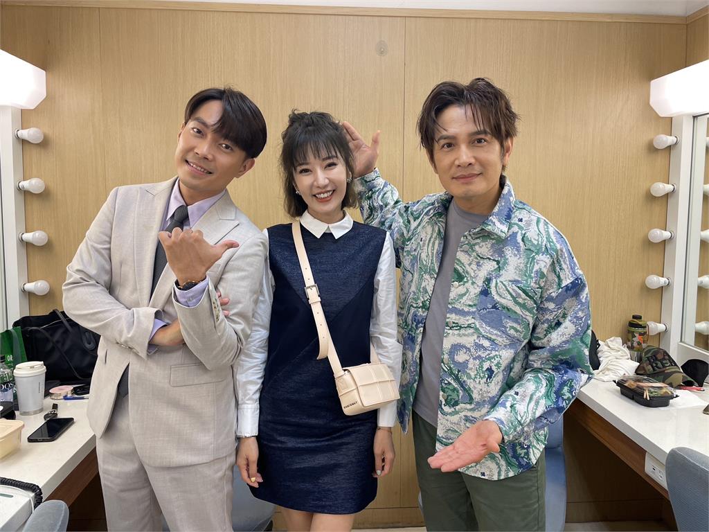 羅巧倫曝男生做這事會心動!許仁杰開心遇到同鄉金曲歌王