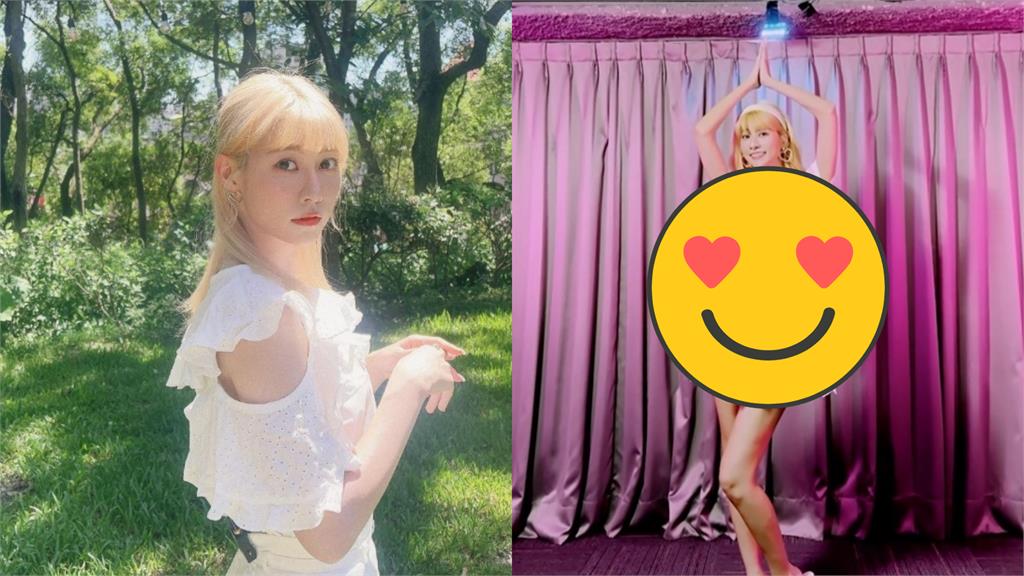 大走光爹斯…阿部瑪利亞「激動熱舞」短裙整件起飛