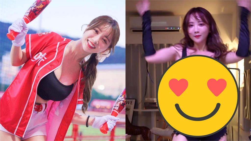 小珍奶熱舞「搖出暗黑超大杯」!網暈爛: 看到了